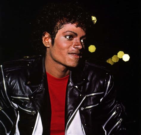 Michael Jackson Thriller Era Pictures