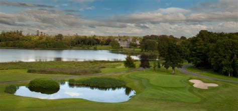 Dromoland Castle Golf International
