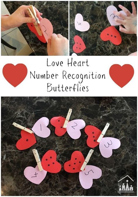 10 Valentines Day Learning Activities For Preschoolers Artofit