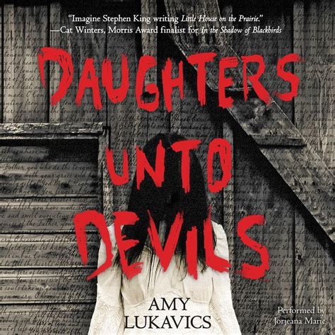 Daughters Unto Devils Audiobook Written By Amy Lukavics