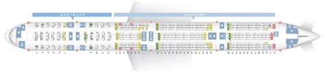 Boeing 777 300er Seating Chart Thai Airways My Bios