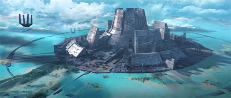 Designing An Empire Doug Chiang On Imperial Architecture In Rogue One