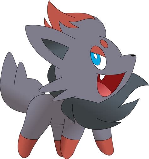 Zorua By Captain Connor On Deviantart