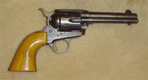 Colt Model 1873 Single Action Army Revolvers