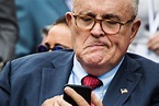 Rudy Giuliani Has Made It Out of the Tabloid Wilderness | Vanity Fair