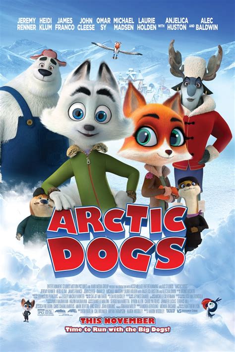 Download 300mb movies, 500mb movies, 700mb movies available in 480p, 720p, 1080p quality. Download Movie: Arctic Dogs (2019) Hollywood English ...