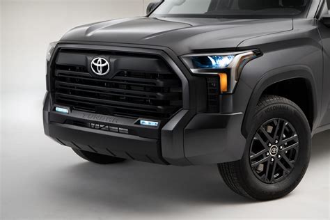 2023 Toyota Tundra Flaunts Sr5 Exclusive Sx Package One Fewer Engine