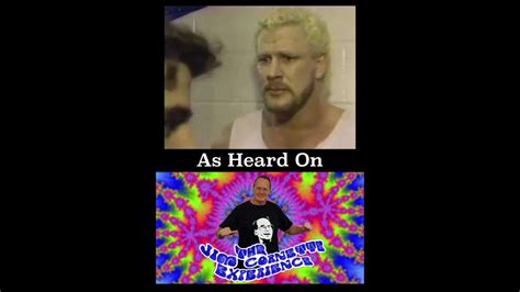 Jim Cornette And David Schultz On The John Stossel Incident Youtube