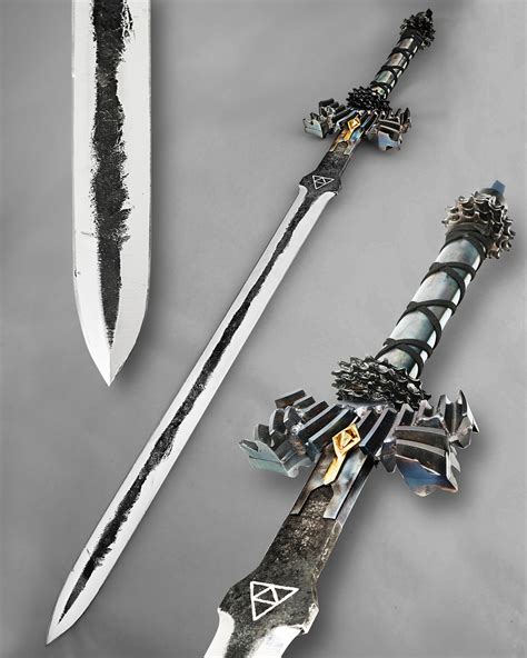 mastersword nintendo legend of zelda master sword light by paladone mycustombobblehead com