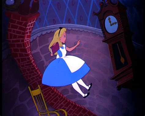 Reel History Disneys Alice In Wonderland