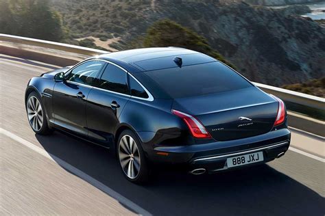 2019 Jaguar Xj Review Autotrader