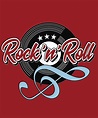 «50s Rockabilly Rock and Roll Vintage » de MemphisCenter | Redbubble ...