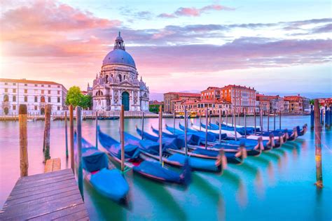 Venice And The Po River 2021 Santana Adventures
