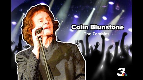 the zombies colin blunstone on rock and roll hall of fame nomination youtube
