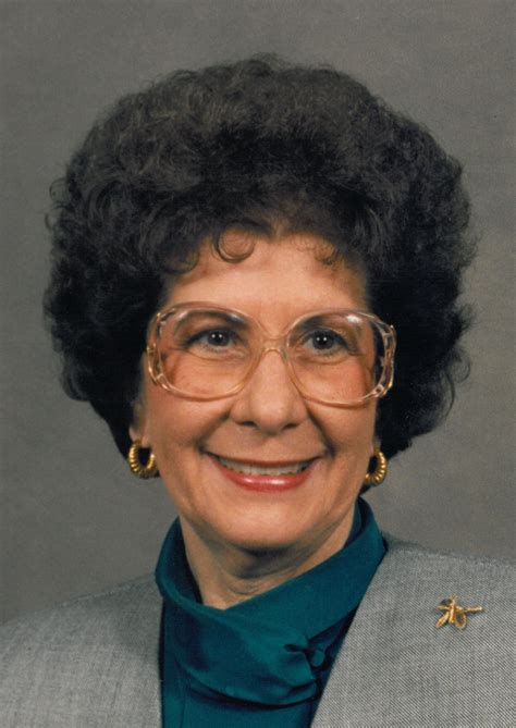 Rosalie Upton Obituary Shawnee Ok