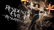 Resident evil 4: La resurrección | Apple TV