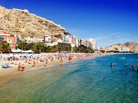 Alicante Spain Wallpapers Top Free Alicante Spain Backgrounds