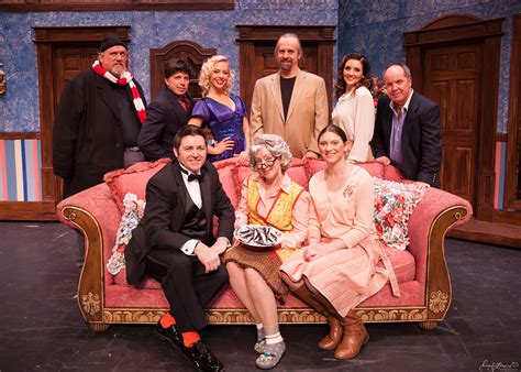 Sandys Production Of ‘noises Off Brings Lots Of Laughs