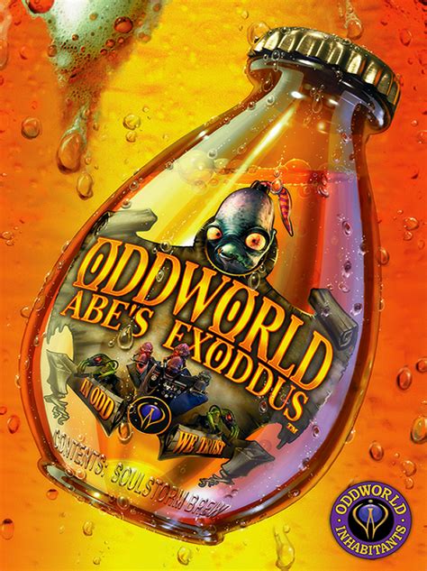 Oddworld Abes Exoddus Game Giant Bomb