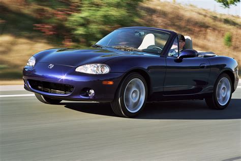 Mazda Miata 2005 Nb Mx 5 Second Generation Photos