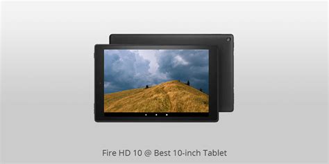 10 Best 10 Inch Tablets In 2024 Which Should You Buy