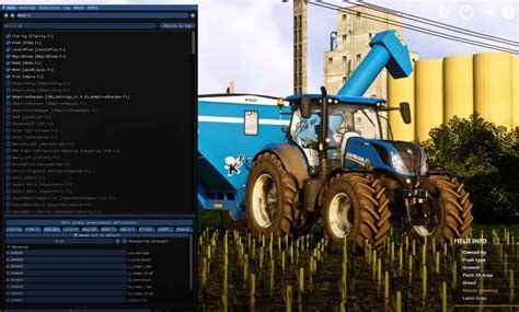 Fs19 Shader Preset V1000 Fs 19 Other Mod Download