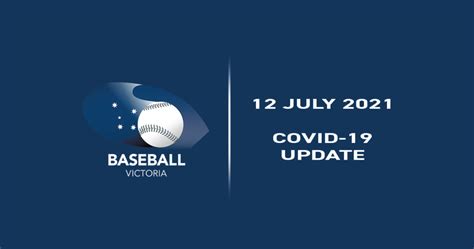 Last updated 2 april 2021. Baseball Victoria COVID-19 Travel Restrictions Update - 12 ...