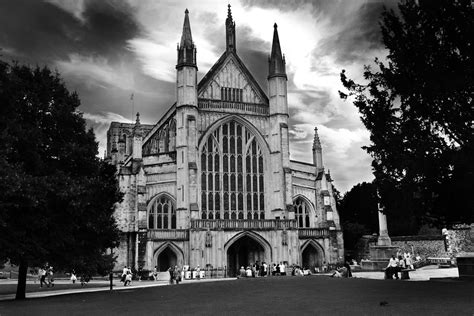 Winchester Cathedral Tim Flickr