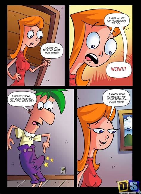 Drawn Sex Phineas And Ferb Album On Imgur