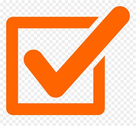 Feb 23, 2014 · meaning i only need the check mark, without the text? Download Orange Checkmark Clipart Check Mark Clip Art ...