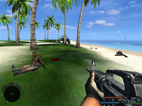 A place where heavily armed warlords traffic in slaves. Far Cry Free Download - Ocean Of Games