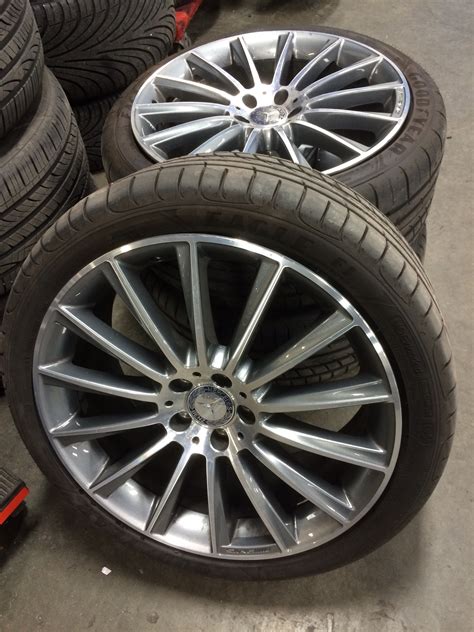 Jul 01, 2021 · the future owner can also tick the box for the amg night package ii. FS: W222 20" 2015 Mercedes Benz S550 OEM AMG Wheels with Tires $3500 - MBWorld.org Forums