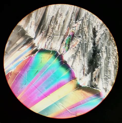 Itap Of Sugar Under A Microscope Itookapicture