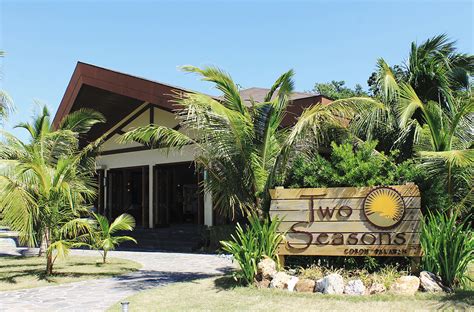 Two Seasons Island Resort And Spa In Palawan Styleat30