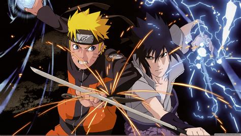 Free Download Pics Photos Naruto Vs Sasuke Wallpaper Naruto Anime