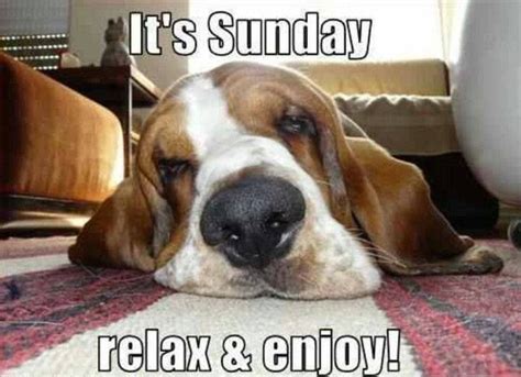 Its Sunday Relax And Enjoy Pictures Photos And Images For Facebook