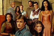 ‘Firefly’ Reunion: Nathan Fillion Explains the Story That Never Made it ...
