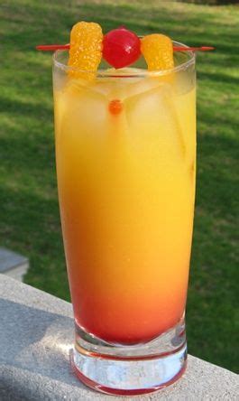 The tequila mockingbird is a clever little drink that offers the pairing of tequila and triple sec with the this fruity take on the classic long island iced tea adds the rich flavor of coconut rum and the. Tequila Sunrise | Hampton Roads Happy Hour - 2 | Fruit drinks, Tequila sunrise, Yummy drinks