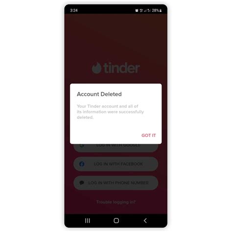 How To Delete Tinder Account Permanently In Earthweb