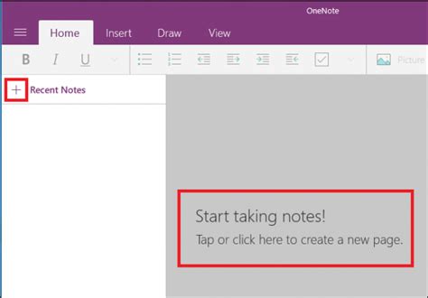 The Beginners Guide To Onenote In Windows 10 Windows 10 Windows