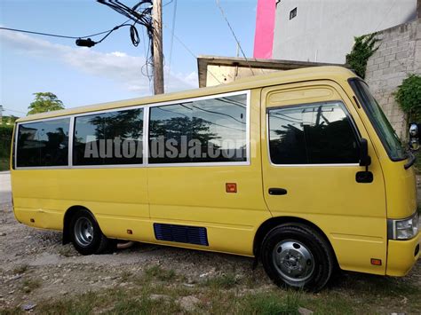2008 Toyota Coaster Cubby For Sale In St James Jamaica