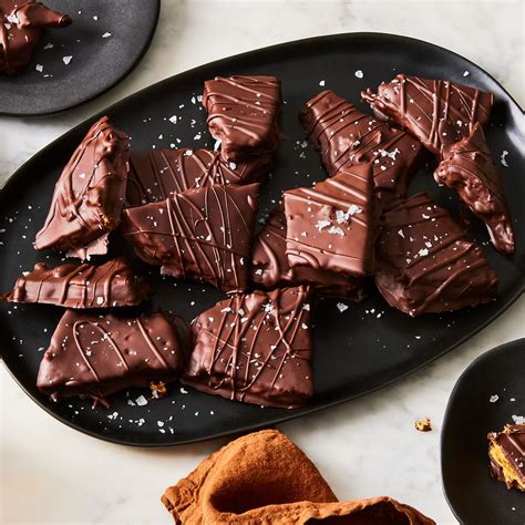 Chocolate Covered Honeycomb Candy Recipe On Food52
