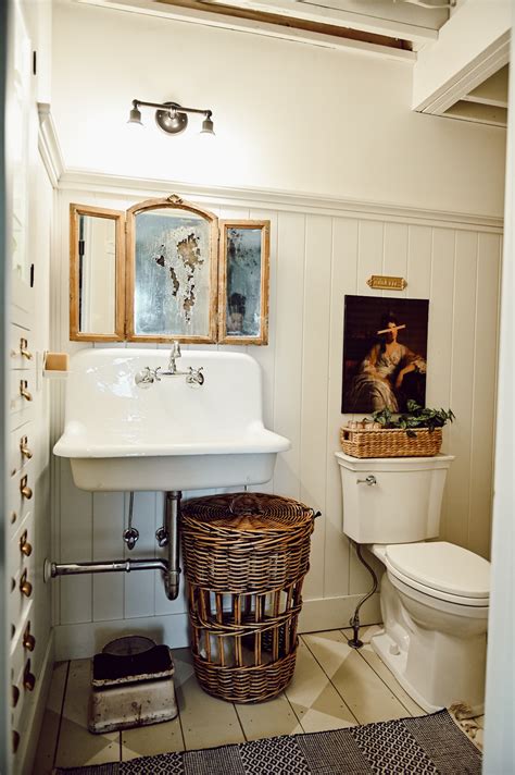 Cozy Cottage Bathroom Refresh Liz Marie Blog