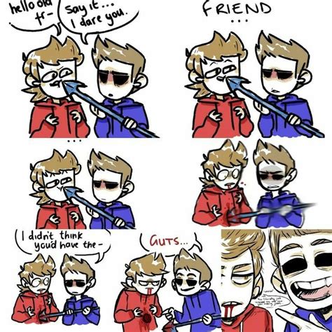 Tomtord Comics And Pictures Some Are Eddmatt And Others Credit
