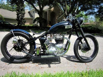 1969 Triumph 650 5-speed bobber for Sale in Lithonia ...