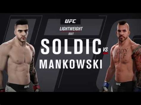 We did not find results for: KSW 41 Borys Mańkowski vs Roberto Soldic - YouTube