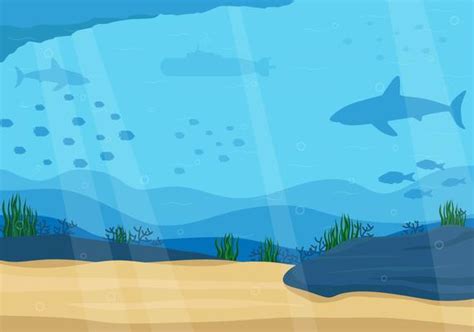 Ocean Vector Art Icons And Graphics For Free Download