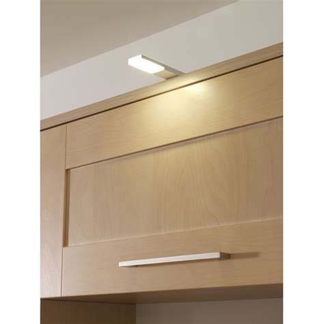 Where kitchen lighting works best. LED Over Cabinet Light - 9 Chips & 2.5 watts