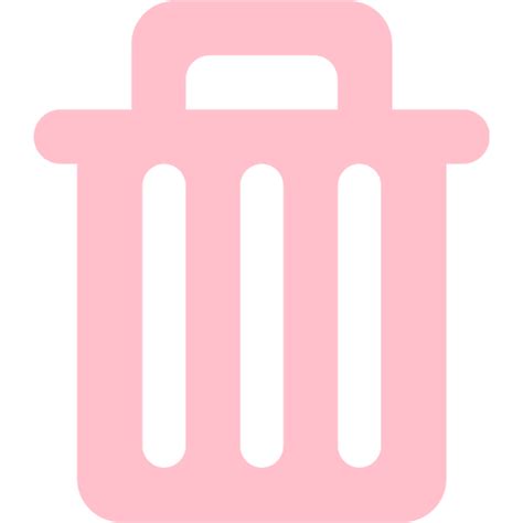 Pink Trash 10 Icon Free Pink Trash Icons