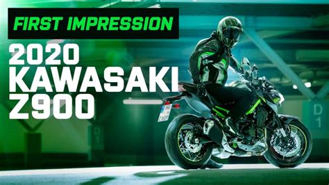2020 Kawasaki Z900 First Ride Impressions Visordown